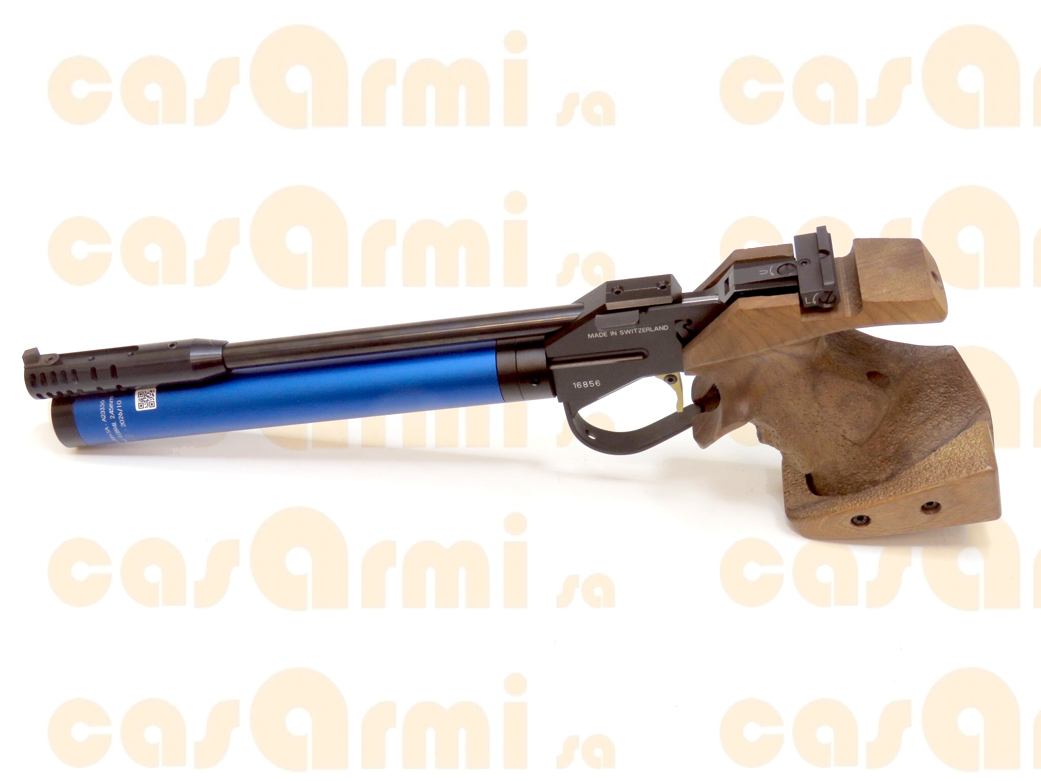 Morini mod. CM162 El mancina, revisionata in fabbrica 4.5